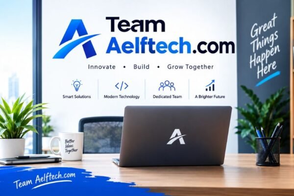 Team Aelftech.com