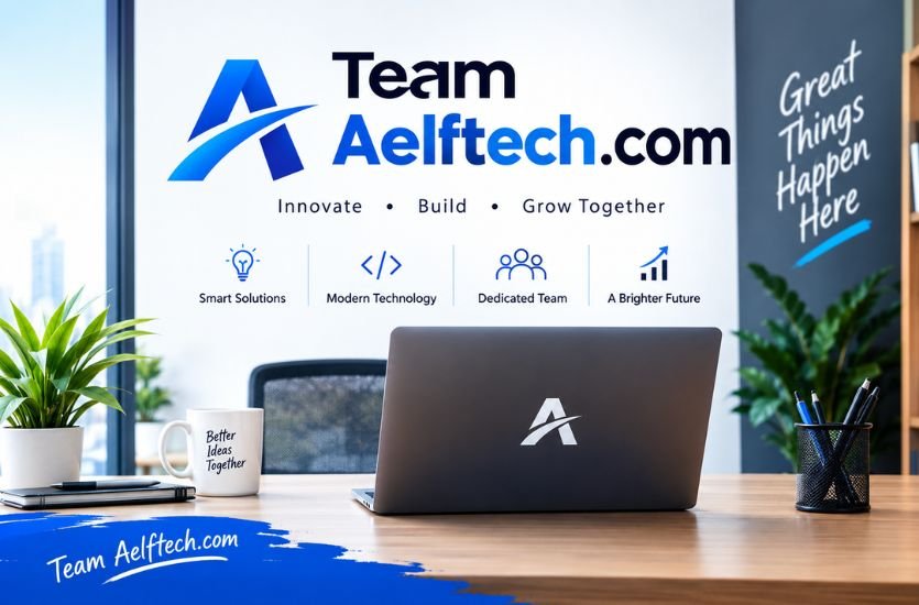Team Aelftech.com