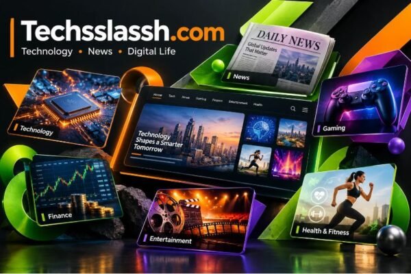Techsslassh.com