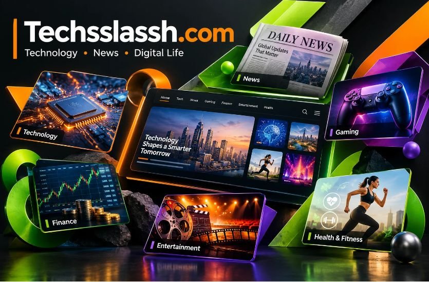 Techsslassh.com