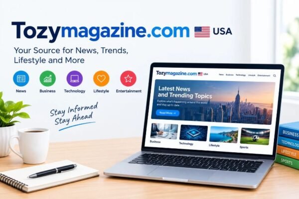 Tozymagazine.com USA