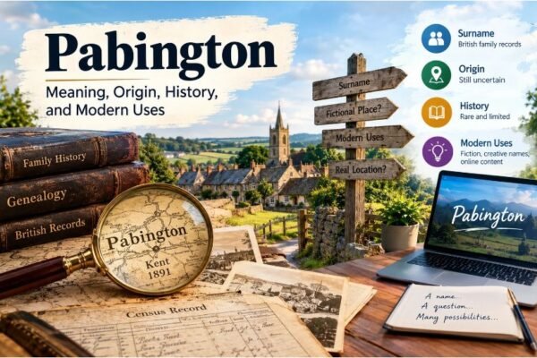 Pabington