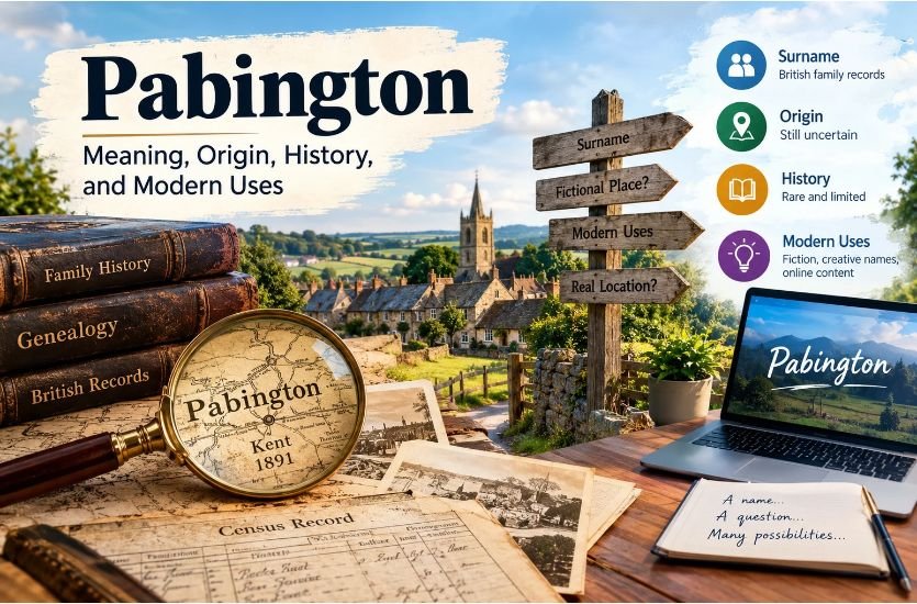 Pabington