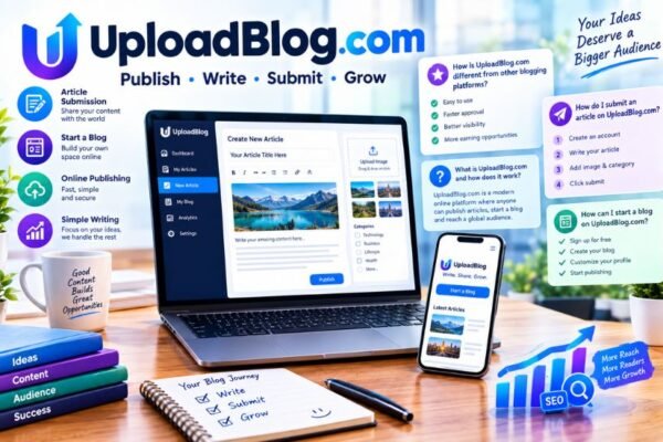 UploadBlog.com