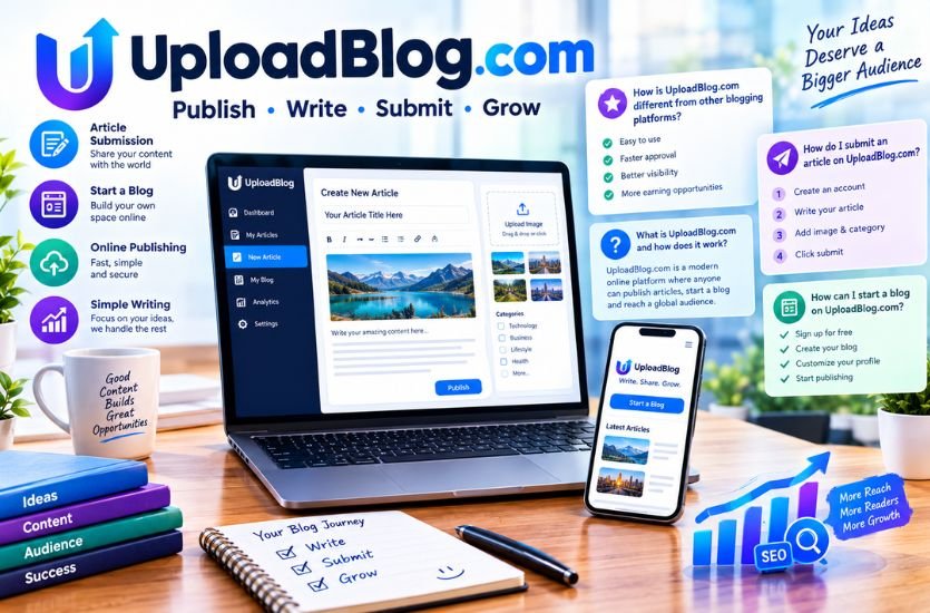 UploadBlog.com