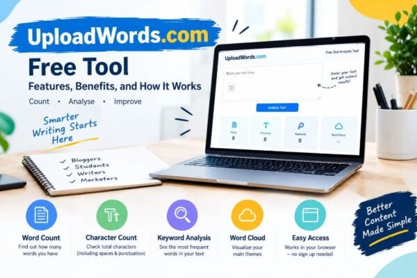 UploadWords.com Free Tool