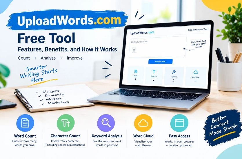 UploadWords.com Free Tool
