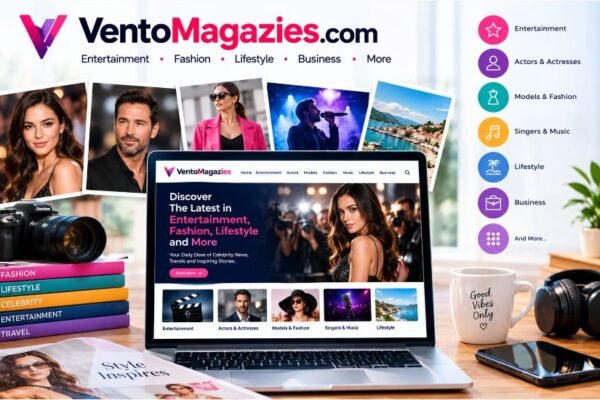 VentoMagazies.com