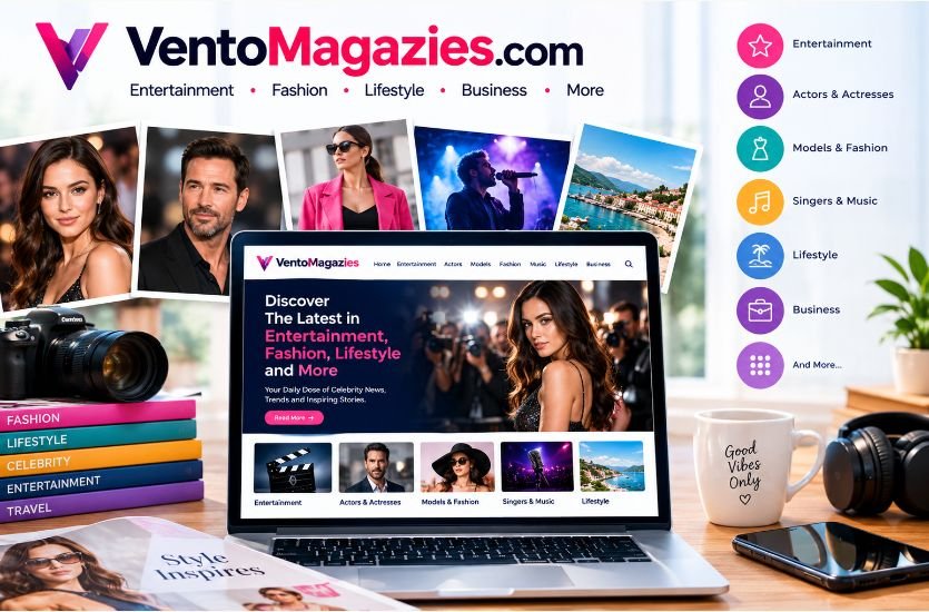 VentoMagazies.com