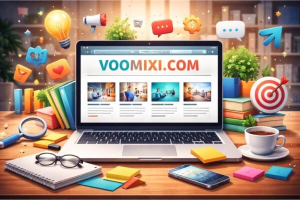 Voomixi com