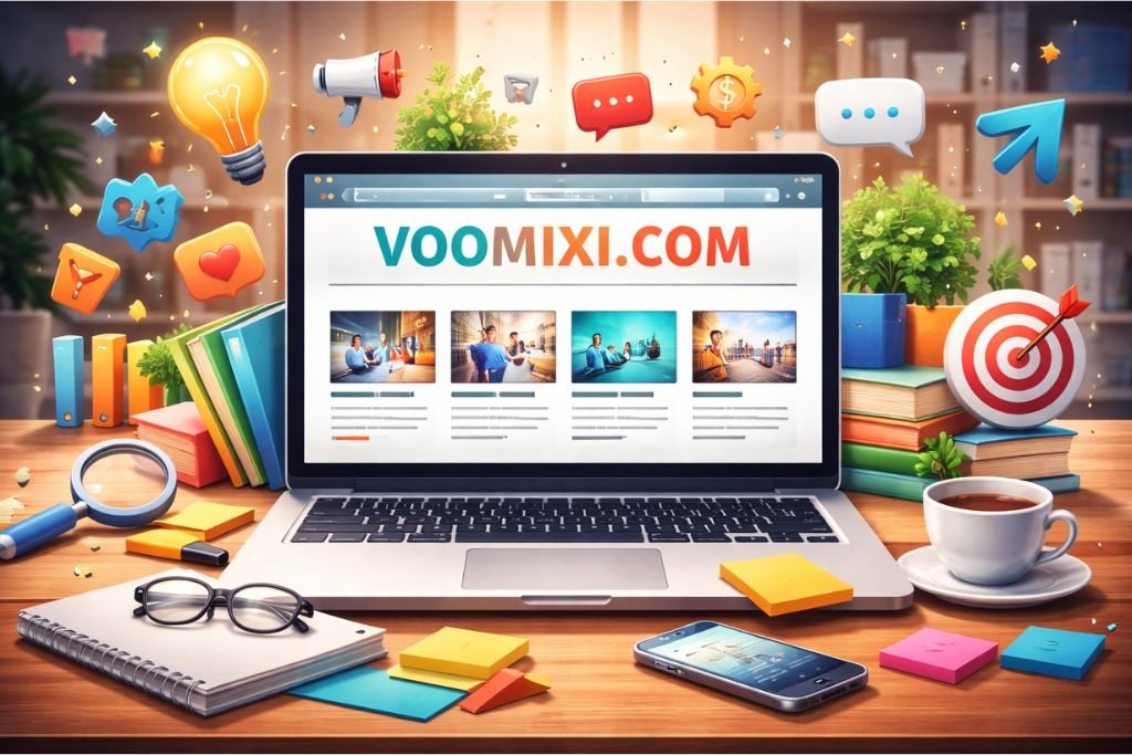 Voomixi com