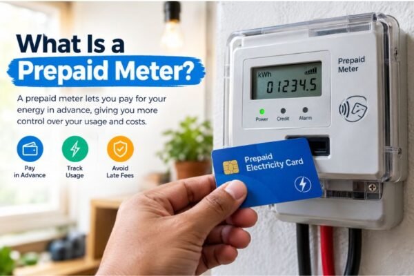 What Is a Prepaid Meter