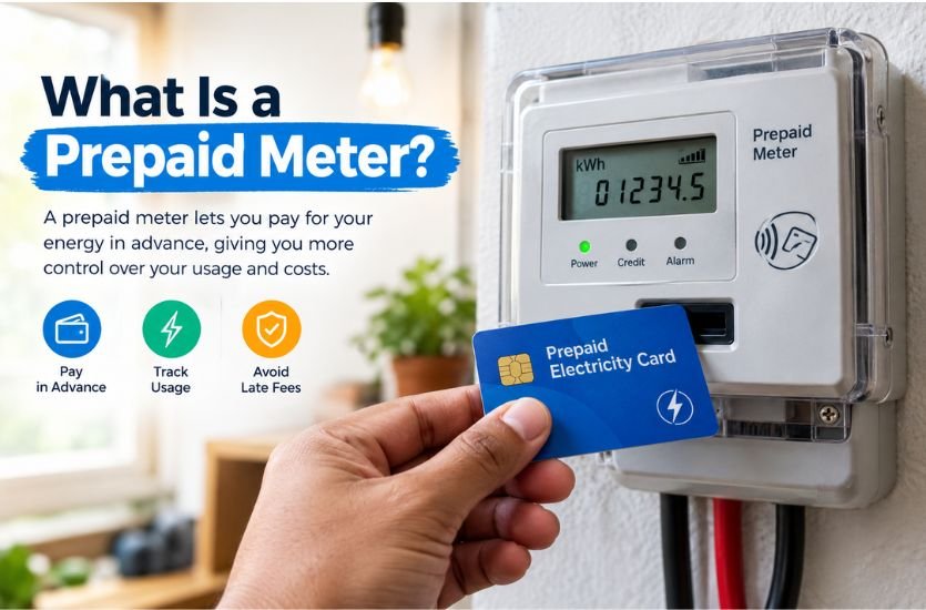 What Is a Prepaid Meter
