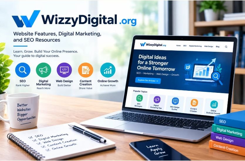 WizzyDigital .org