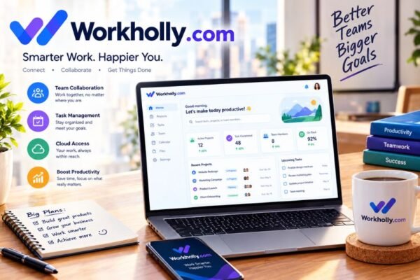Workholly.com