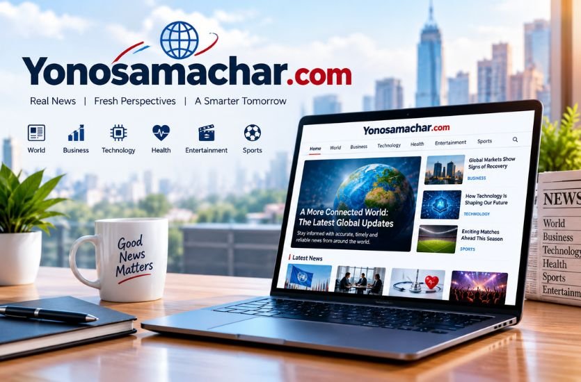 YonoSamachar.com
