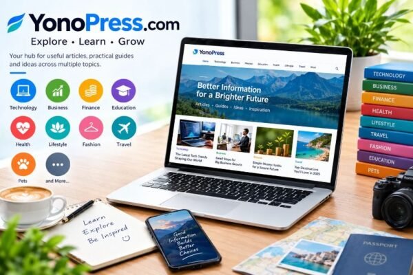 Yonopress.com