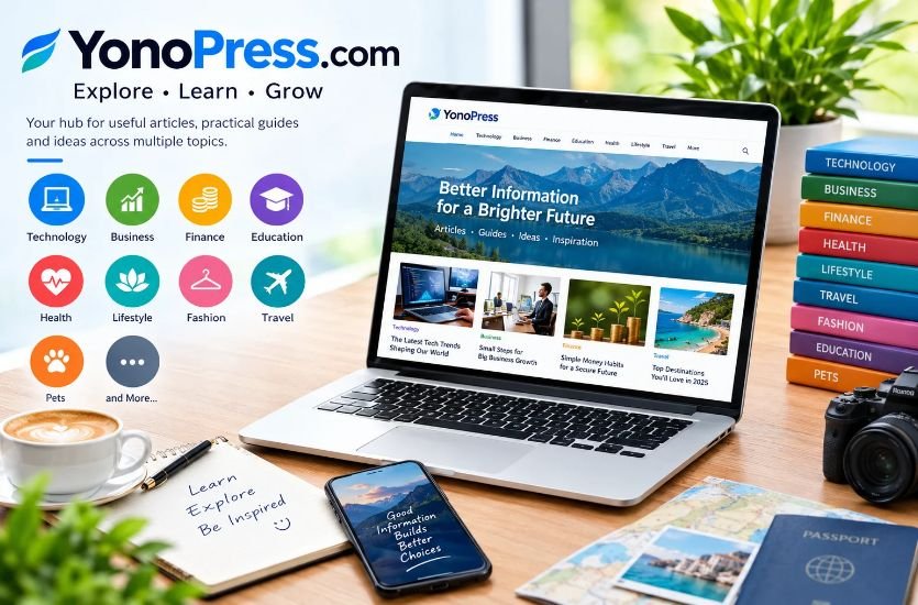 Yonopress.com
