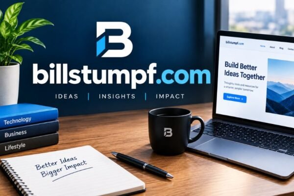 billstumpf.com