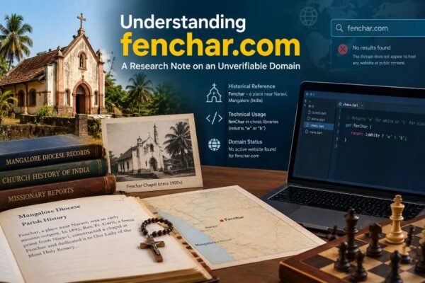 fenchar.com