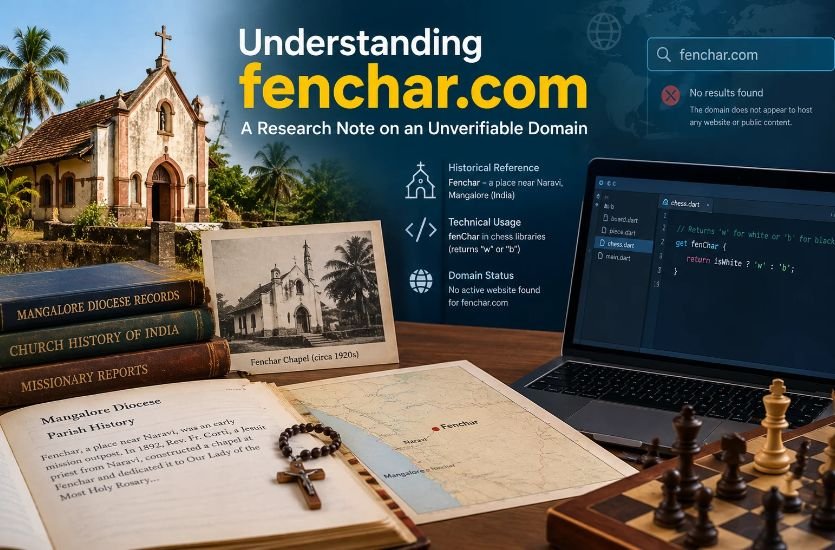 fenchar.com