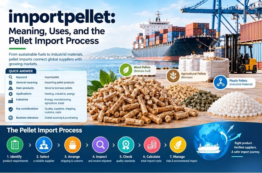 importpellet