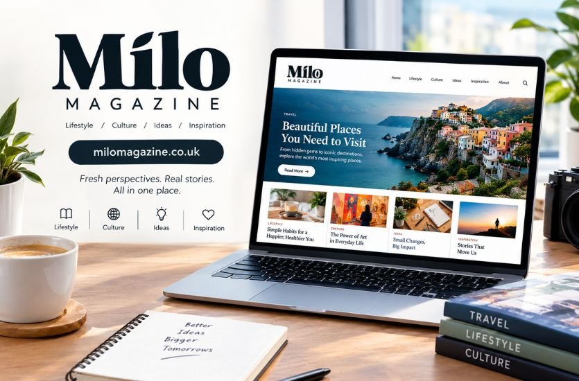 milomagazine.co.uk